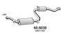 VOLVO 30652225 Middle Silencer